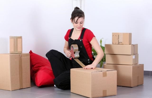 Cách đóng gói đồ đạc chuyển nhà an toàn, nhanh gọn, ít mệt (Hướng dẫn A–Z + Checklist)