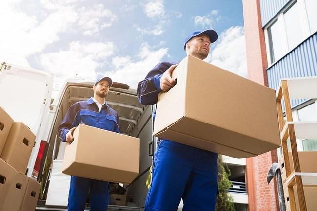 Dịch vụ chuyển văn phòng trọn gói tại phường Kim Liên – Nhanh, an toàn, không gián đoạn công việc