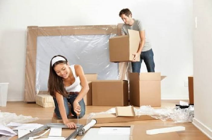 Dịch vụ chuyển nhà trọn gói tại phường Vĩnh Tuy – Lộc Phát