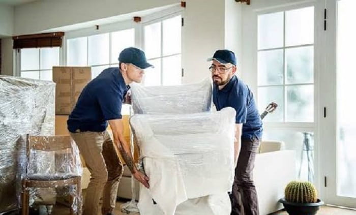 Dịch vụ chuyển văn phòng trọn gói tại phường Hai Bà Trưng